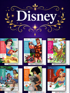 +220 Mystery Coloring Books