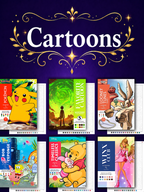 +220 Mystery Coloring Books