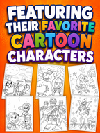 100,000+ Coloring Pages for Kids