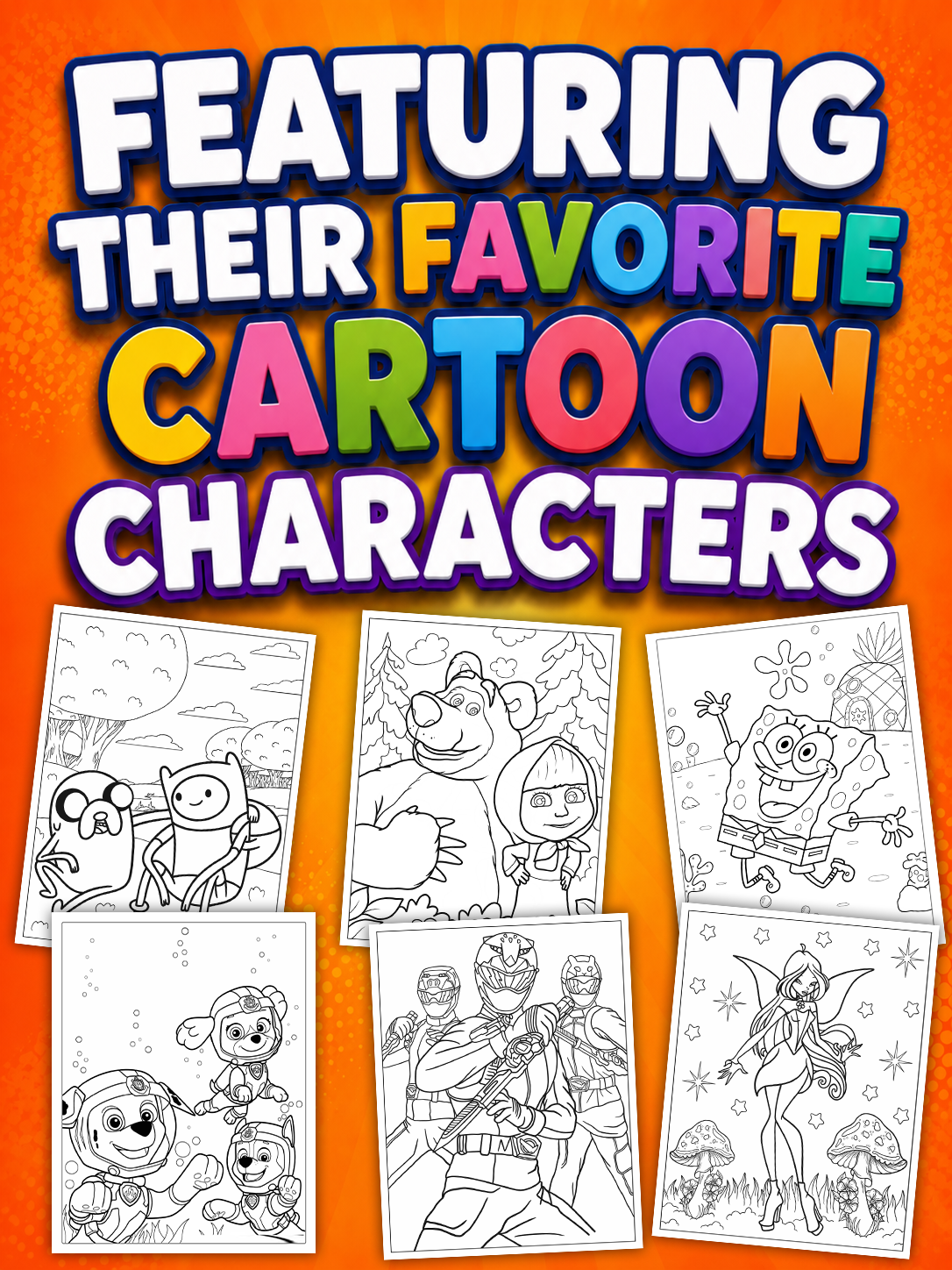 100,000+ Coloring Pages for Kids