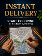 100,000+ Coloring Pages for Adults